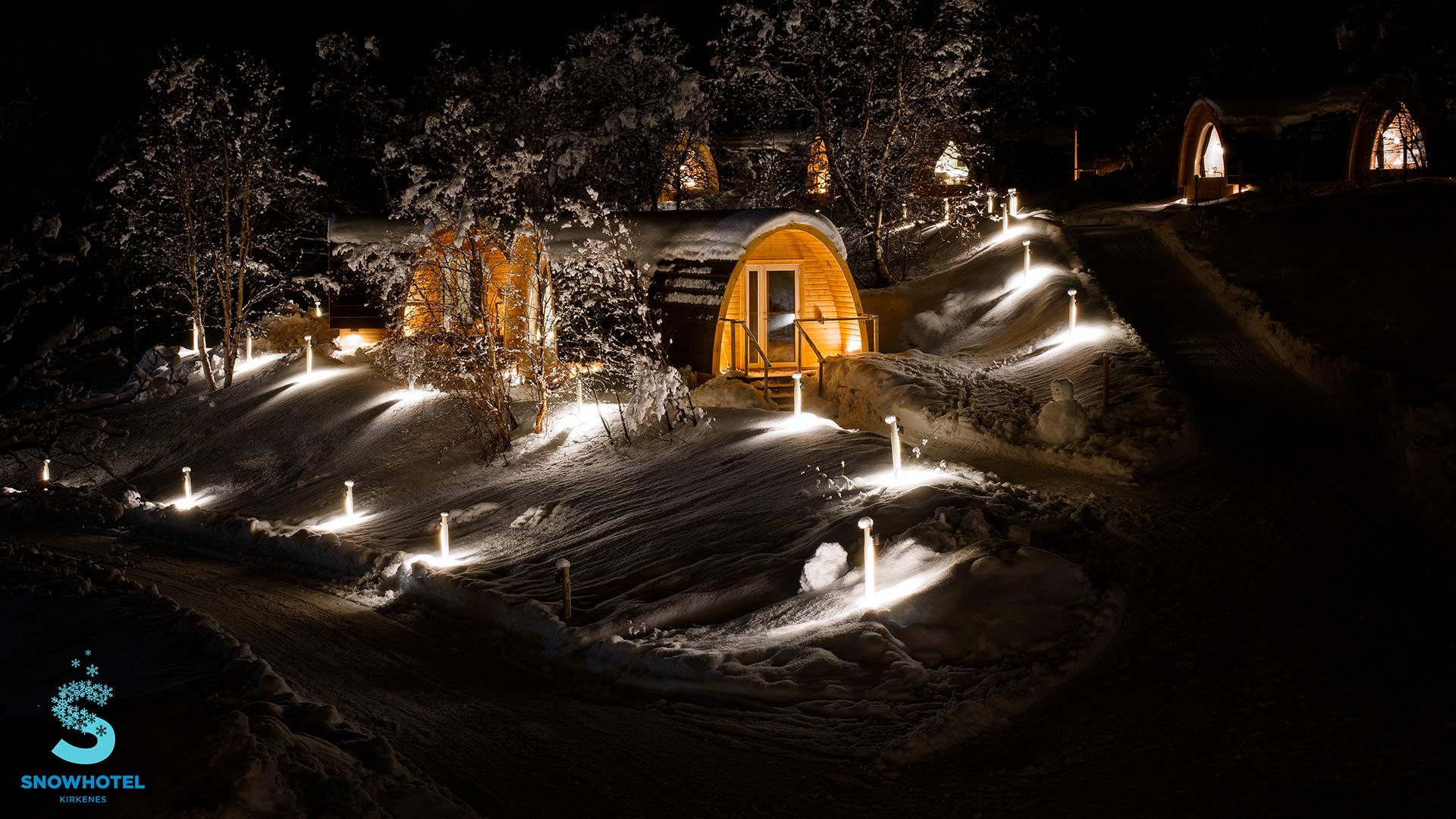 Gamme Cabin ©Tom Lasse Nilsen
