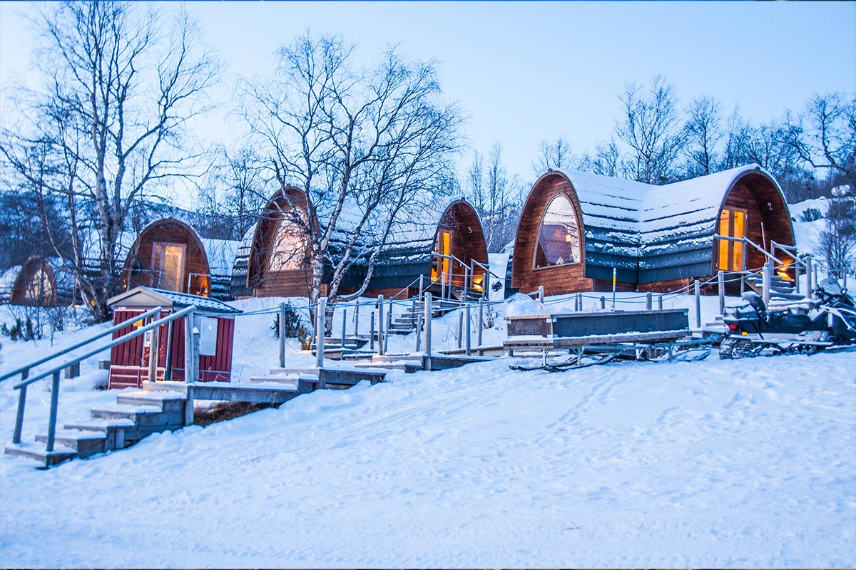 snowhotel kirkenes norway