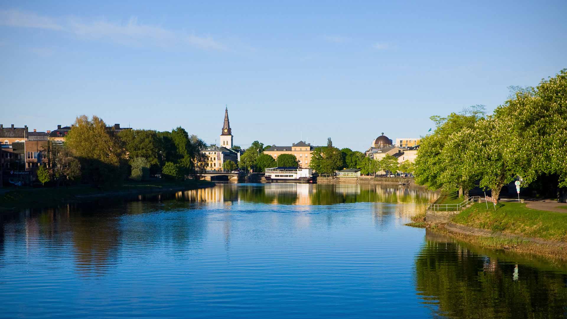 Varmland River